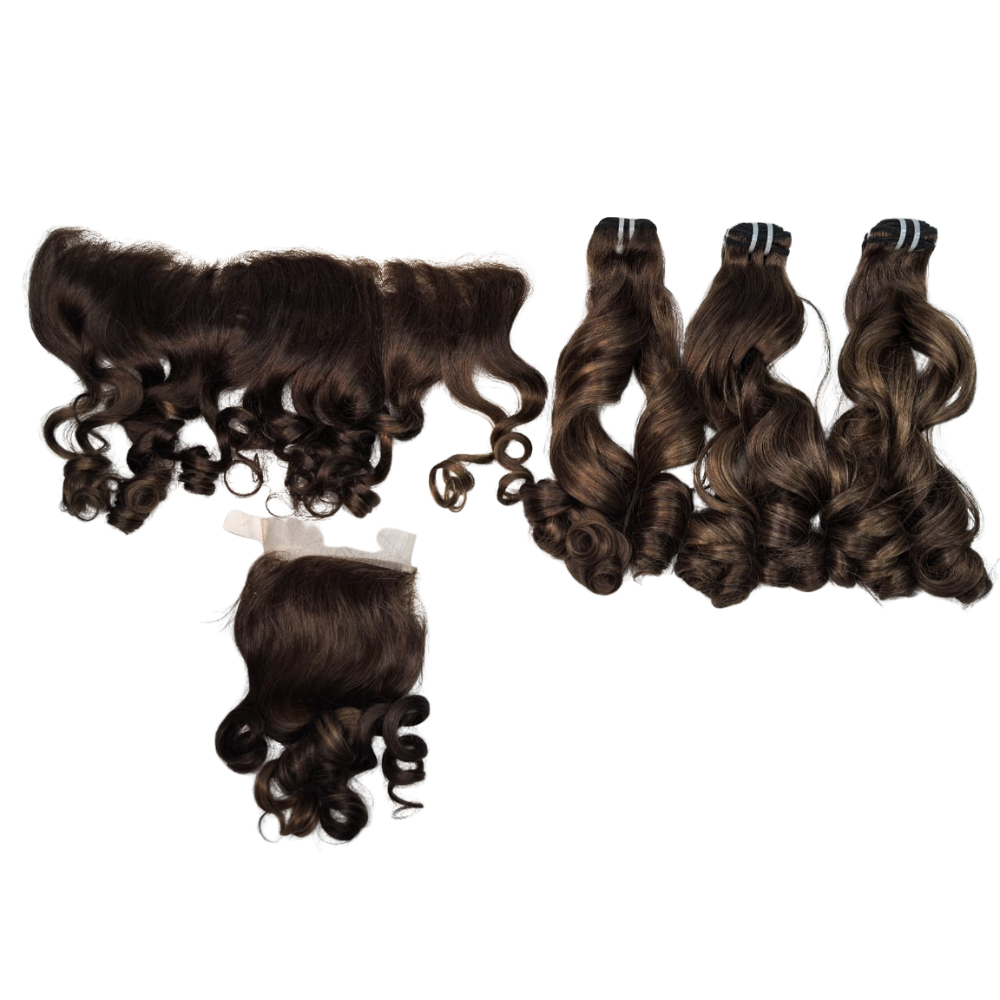 Bouncy Curl SDD Bundles