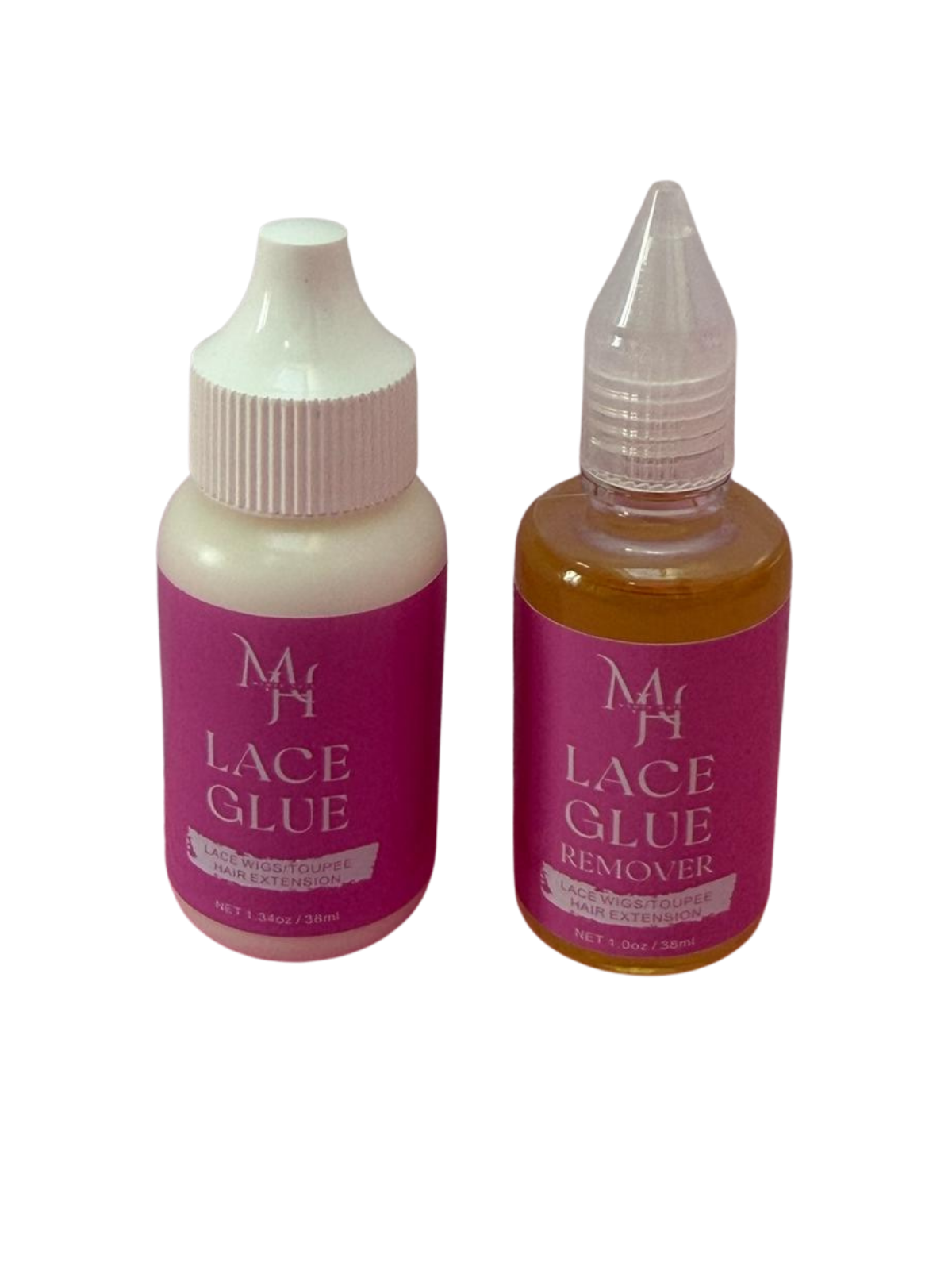 Mamzy Hair Glue & Remover Set
