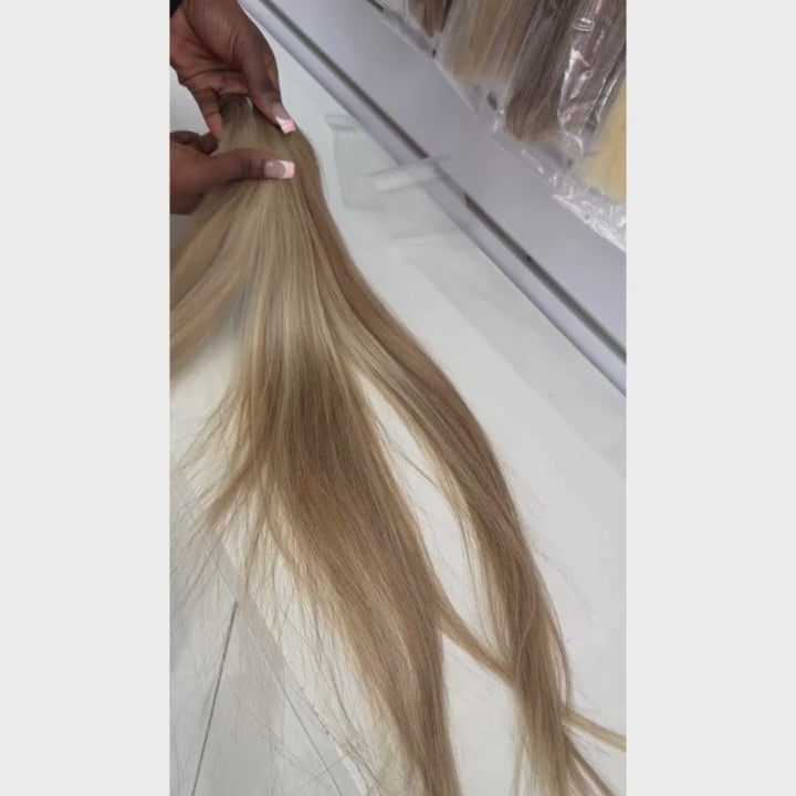 Vietnamese Coloured Bundle – Toffee